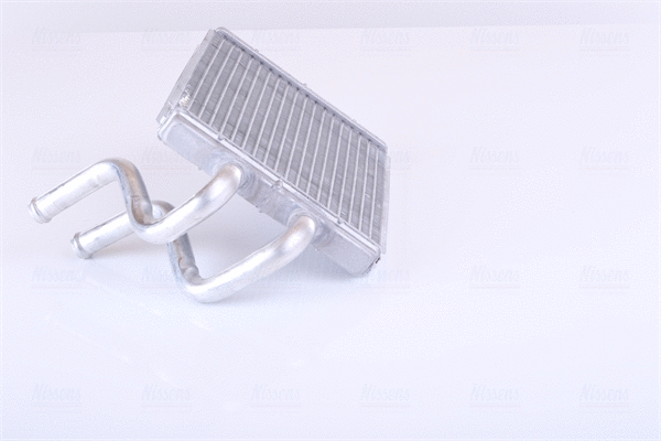 Heat Exchanger, interior heating