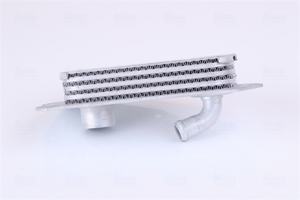 Oil Cooler, engine oil