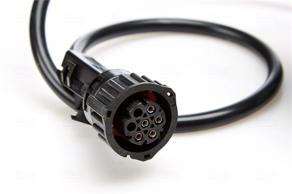 Clutch, radiator fan