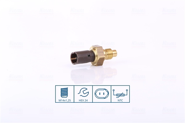 Sensor, coolant temperature (207075)