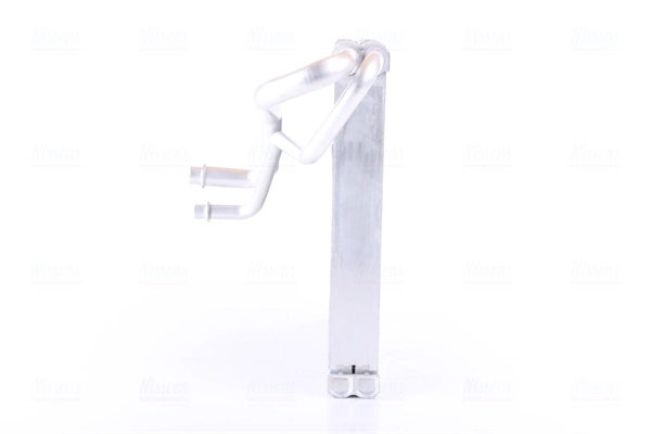 Evaporator, air conditioning