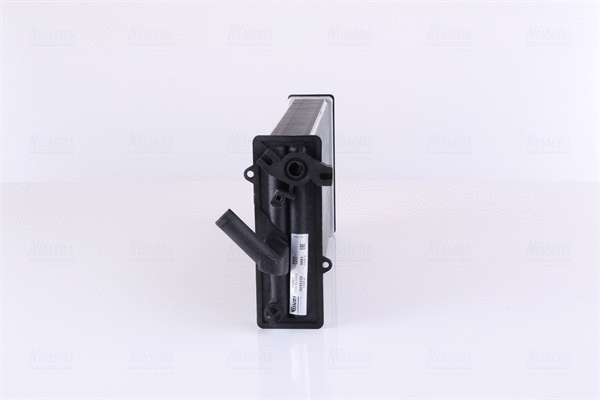 Heat Exchanger, interior heating