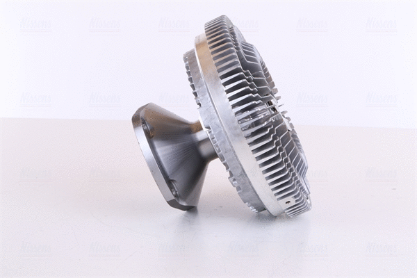 Clutch, radiator fan