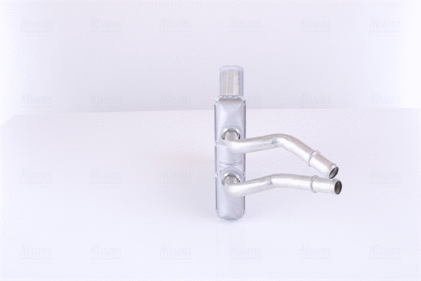 Heat Exchanger, interior heating