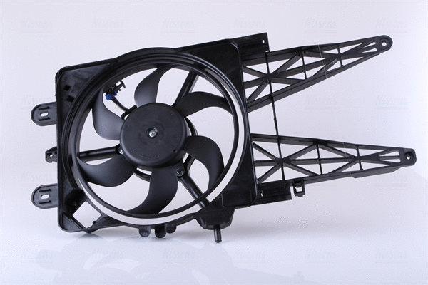 Fan, engine cooling