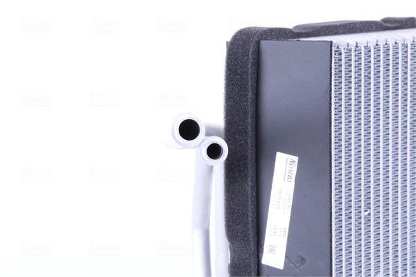 Evaporator, air conditioning