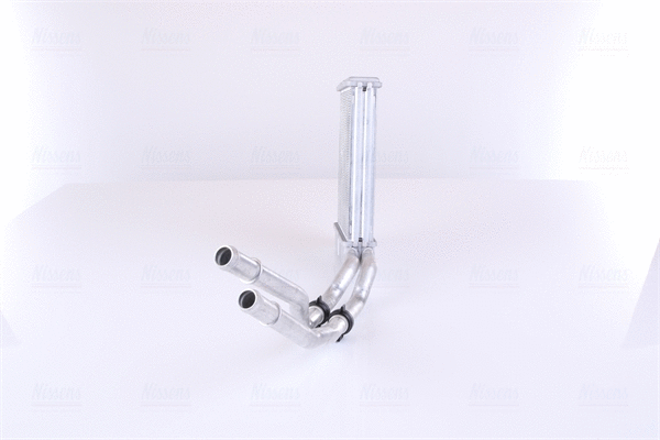 Heat Exchanger, interior heating