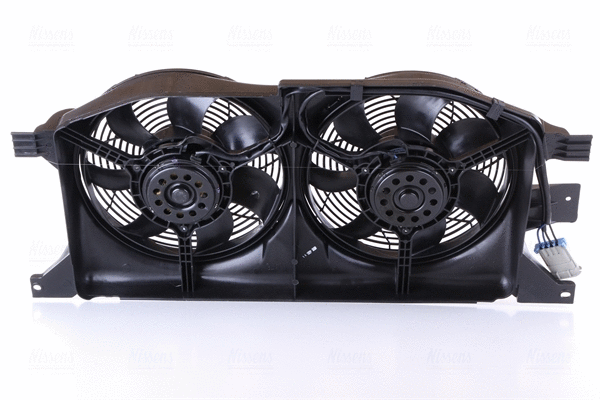 Fan, engine cooling