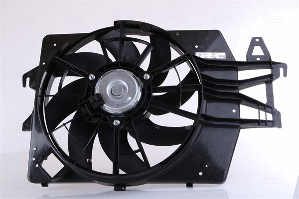 Fan, engine cooling (85537)