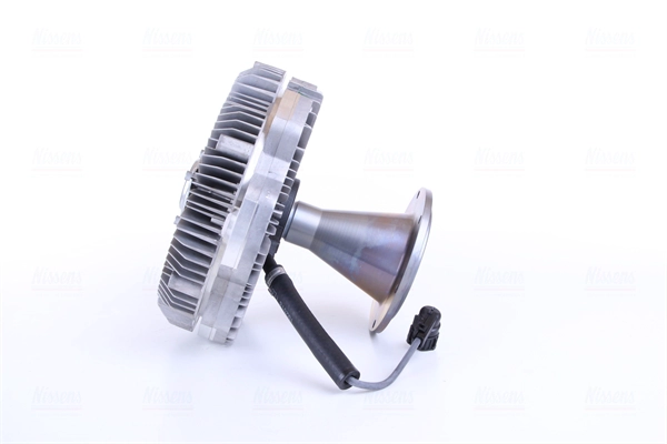 Clutch, radiator fan