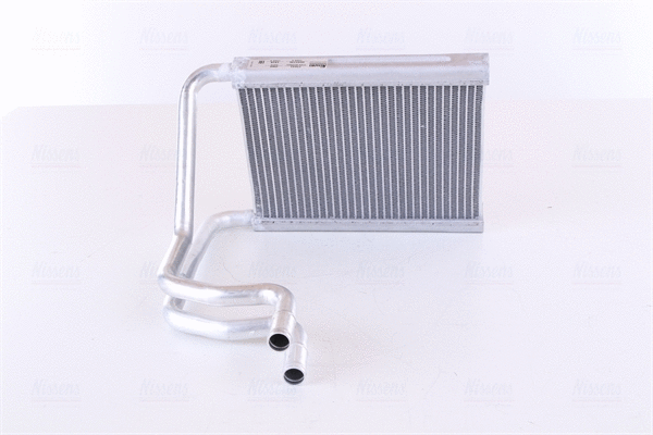 Heat Exchanger, interior heating