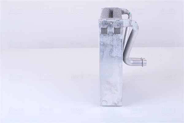 Evaporator, air conditioning
