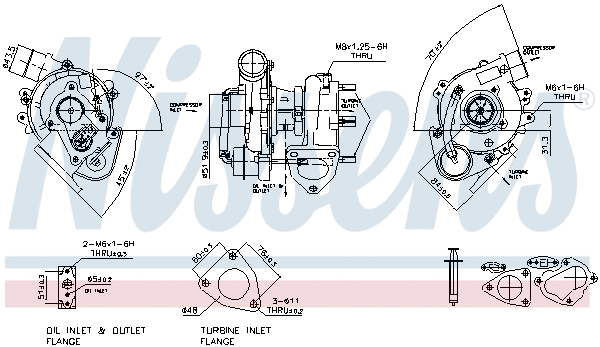 Charger, charging (supercharged/turbocharged)