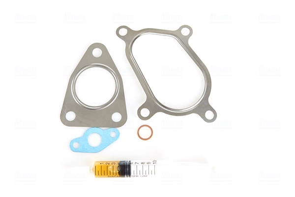 Charger, charging (supercharged/turbocharged)