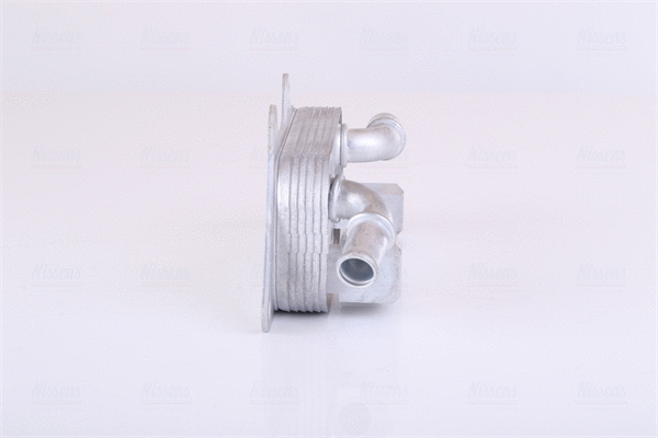 Oil Cooler, engine oil