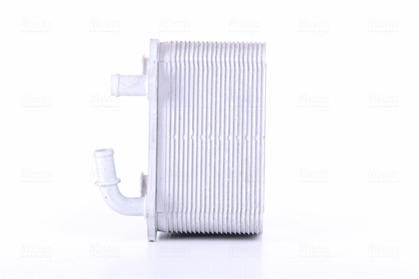 Oil Cooler, manual transmission