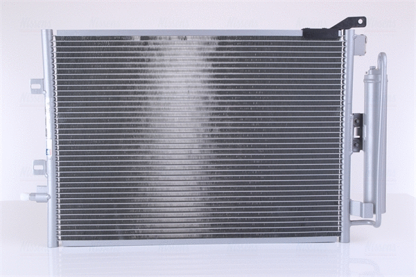 Condenser, air conditioning