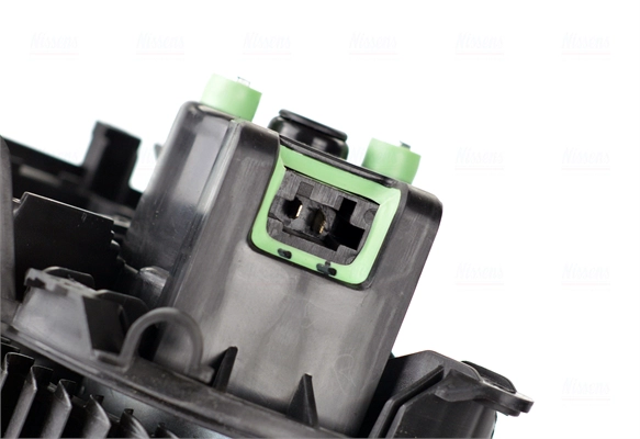 Interior Blower