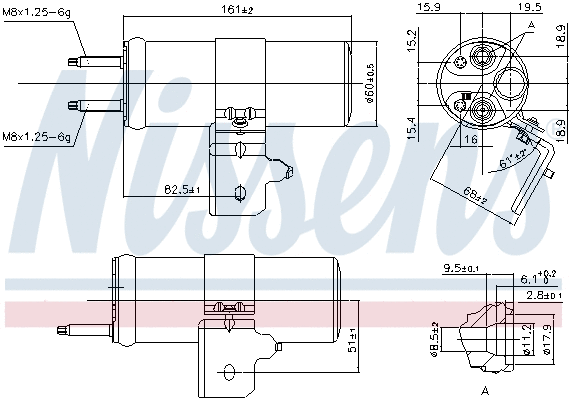 Dryer, air conditioning