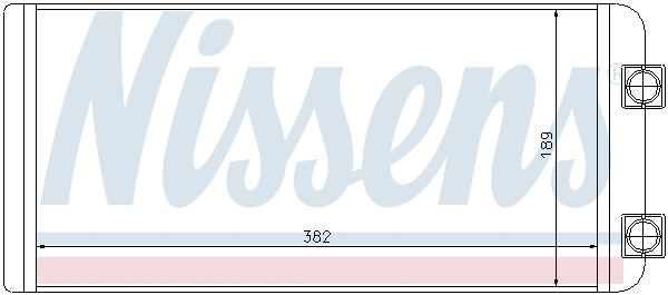 Heat Exchanger, interior heating