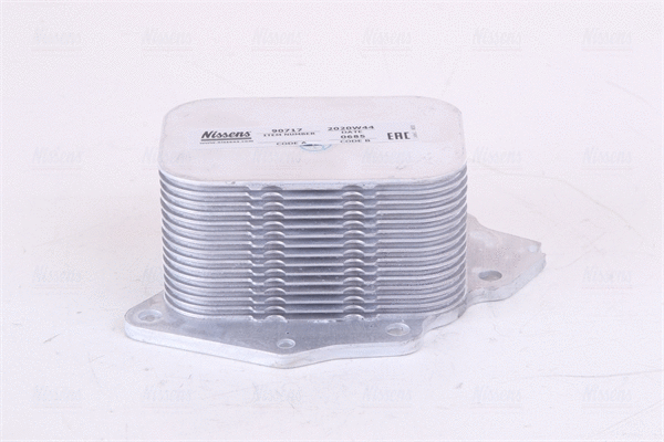 Oil Cooler, engine oil