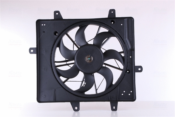 Fan, engine cooling