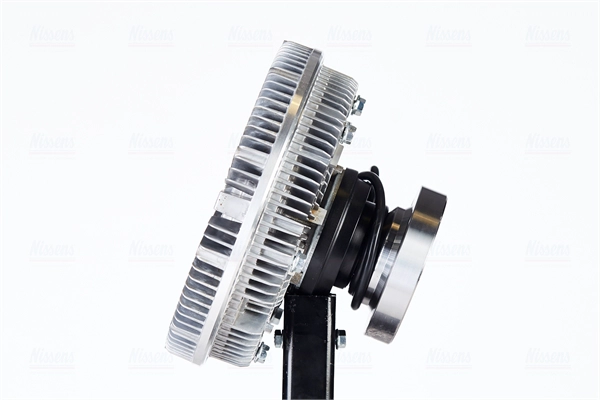 Clutch, radiator fan