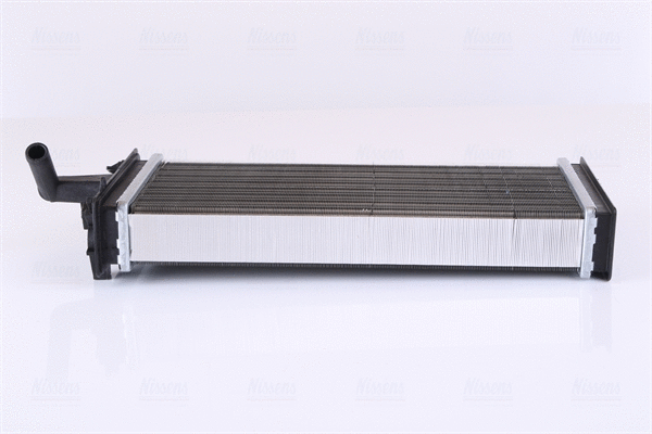 Heat Exchanger, interior heating