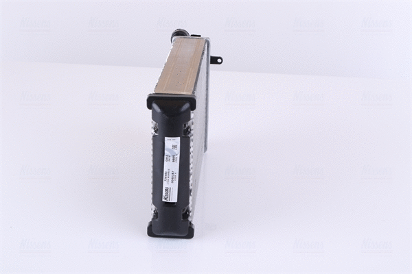Heat Exchanger, interior heating