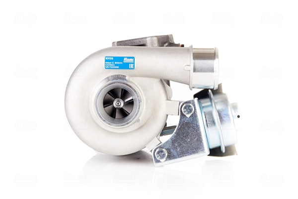 Charger, charging (supercharged/turbocharged) (93125)