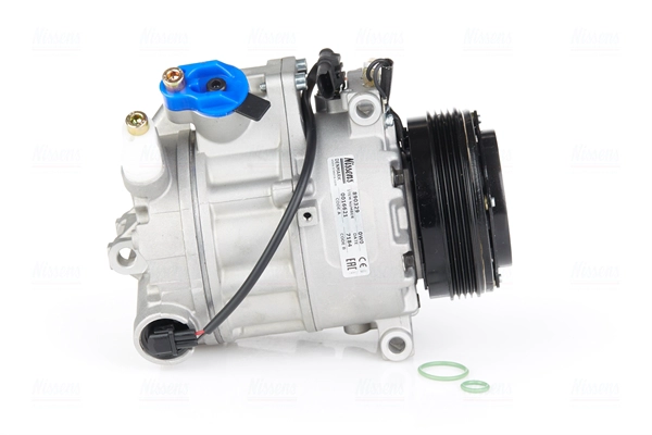 Compressor, air conditioning (890329)
