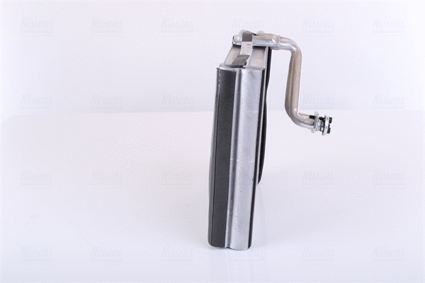 Evaporator, air conditioning