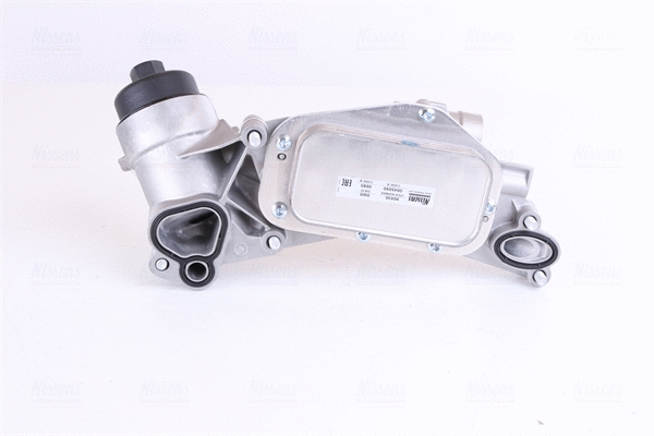 Oil Cooler, engine oil (90930)