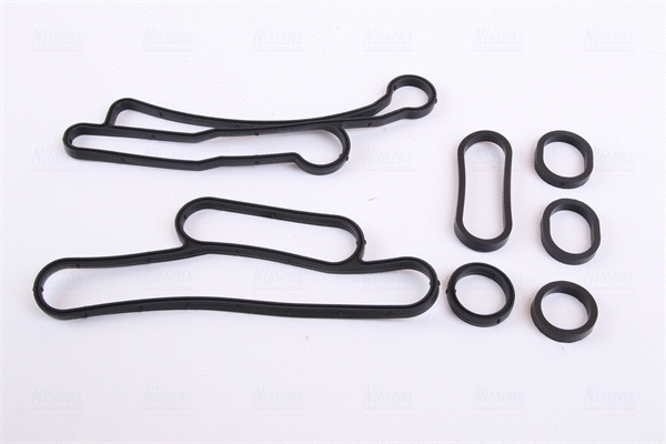 Oil Cooler, engine oil