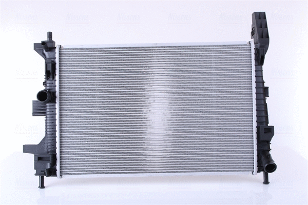 Radiator, engine cooling (69238)