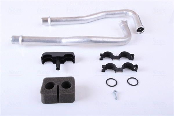 Heat Exchanger, interior heating