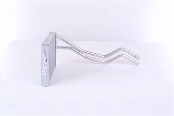 Heat Exchanger, interior heating