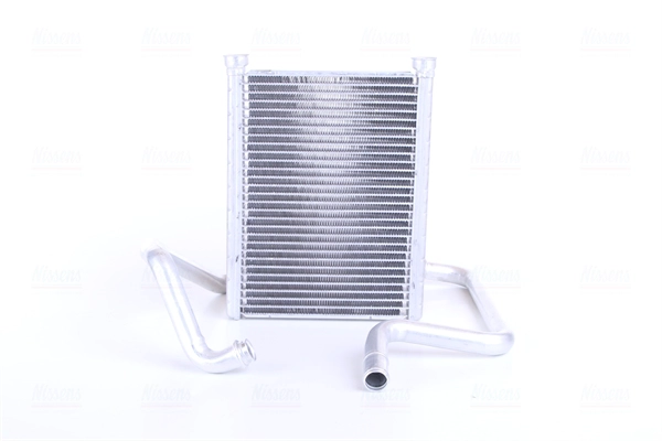 Heat Exchanger, interior heating