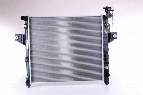 Radiator, engine cooling (61010)