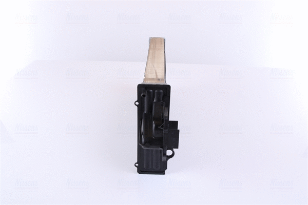 Heat Exchanger, interior heating