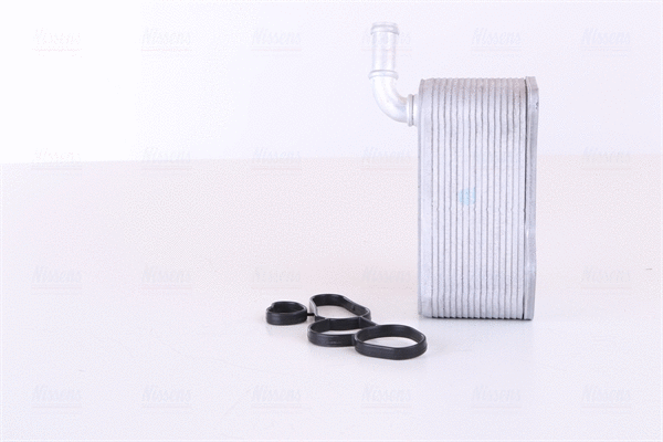 Oil Cooler, engine oil