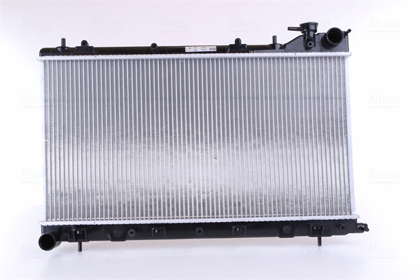 Radiator, engine cooling (64122)