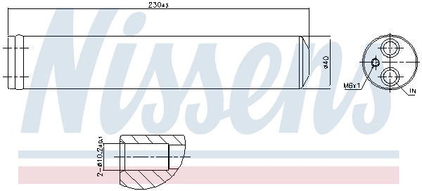 Dryer, air conditioning