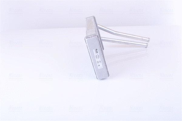 Heat Exchanger, interior heating