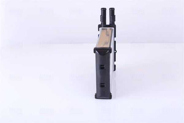 Heat Exchanger, interior heating