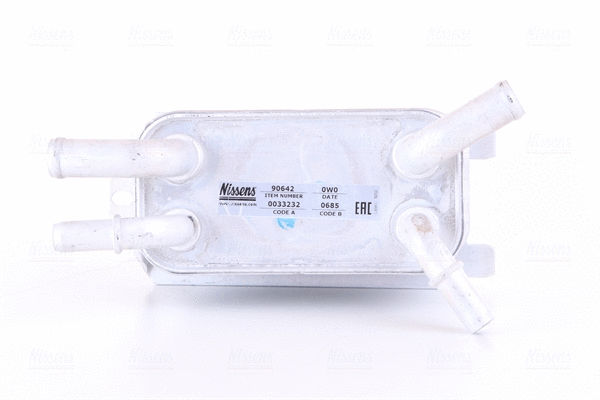 Oil Cooler, automatic transmission