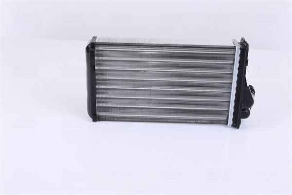 Heat Exchanger, interior heating