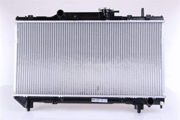 Radiator, engine cooling (64837A)