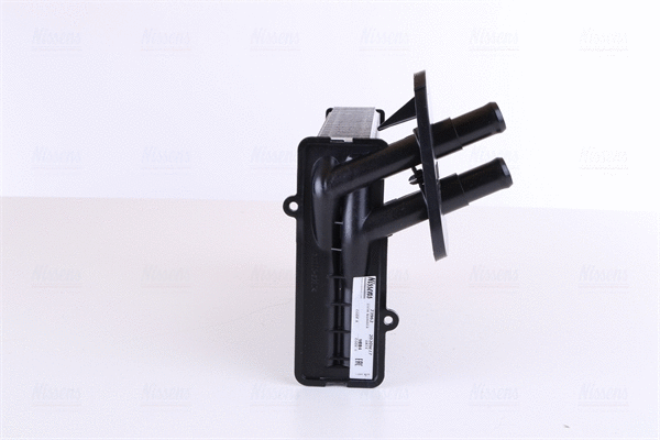 Heat Exchanger, interior heating