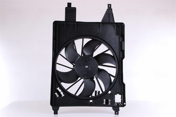 Fan, engine cooling